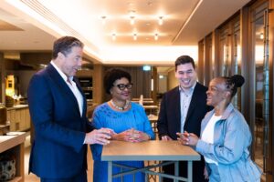 global mindset leadership