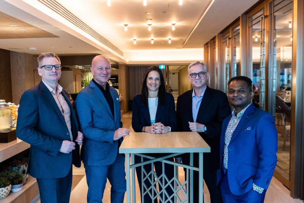 Executive transition coaching for a leader moving into a larger role