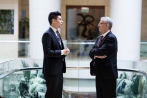 Steve McKinney and Bryan McKinney discuss executive decision-making and leadership ownership